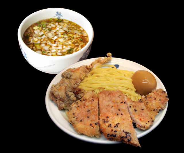 Ikebukuro Menya Musashi Niten-4