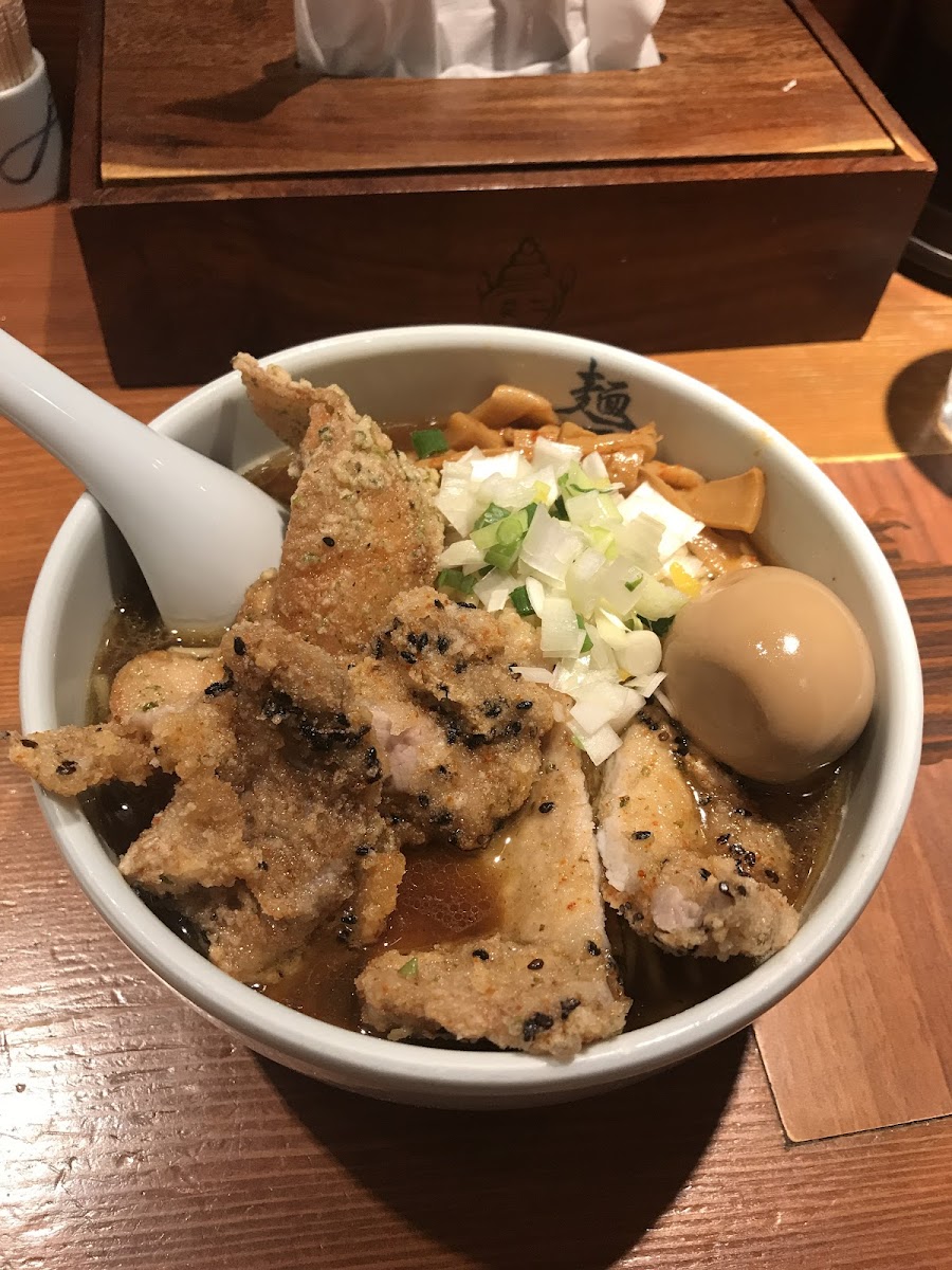 Ikebukuro Menya Musashi Niten-6