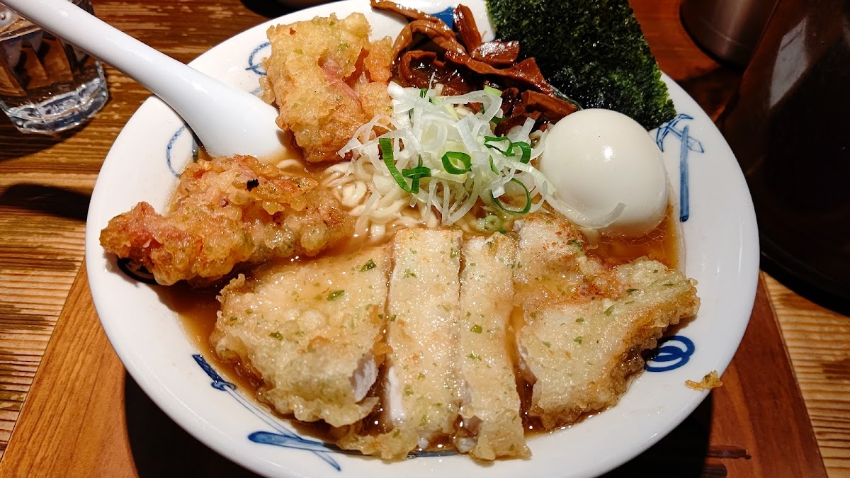 Ikebukuro Menya Musashi Niten-7