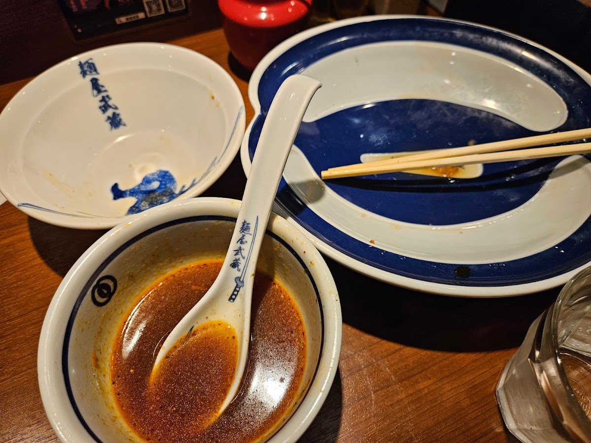 Ikebukuro Menya Musashi Niten-8