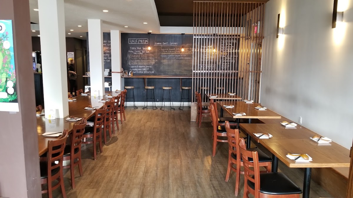 Ikemen Ramen Bar