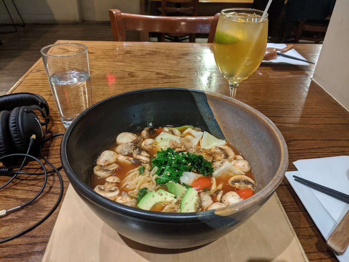 Ikemen Ramen Bar-8