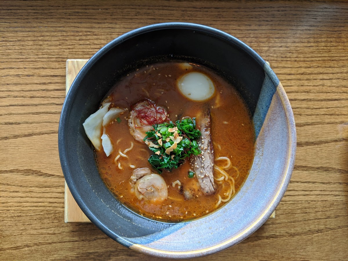 Ikemen Ramen Bar-9
