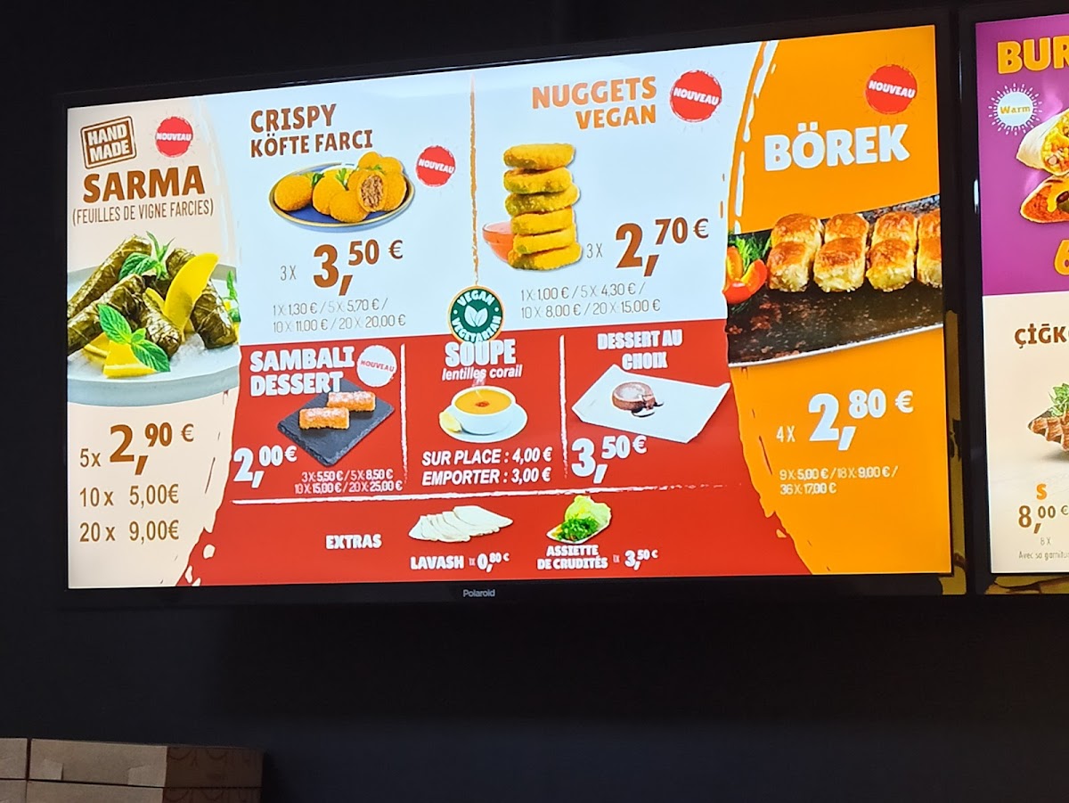 Menu Çiğköftem-6