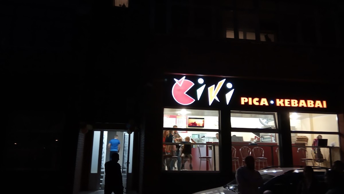 Čiki Pica Visaginas