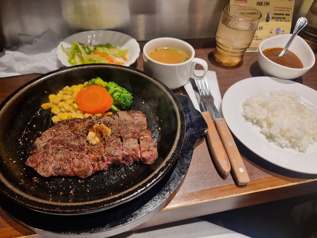 Ikinari Steak-4