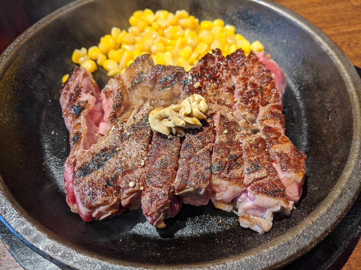 Ikinari Steak-5