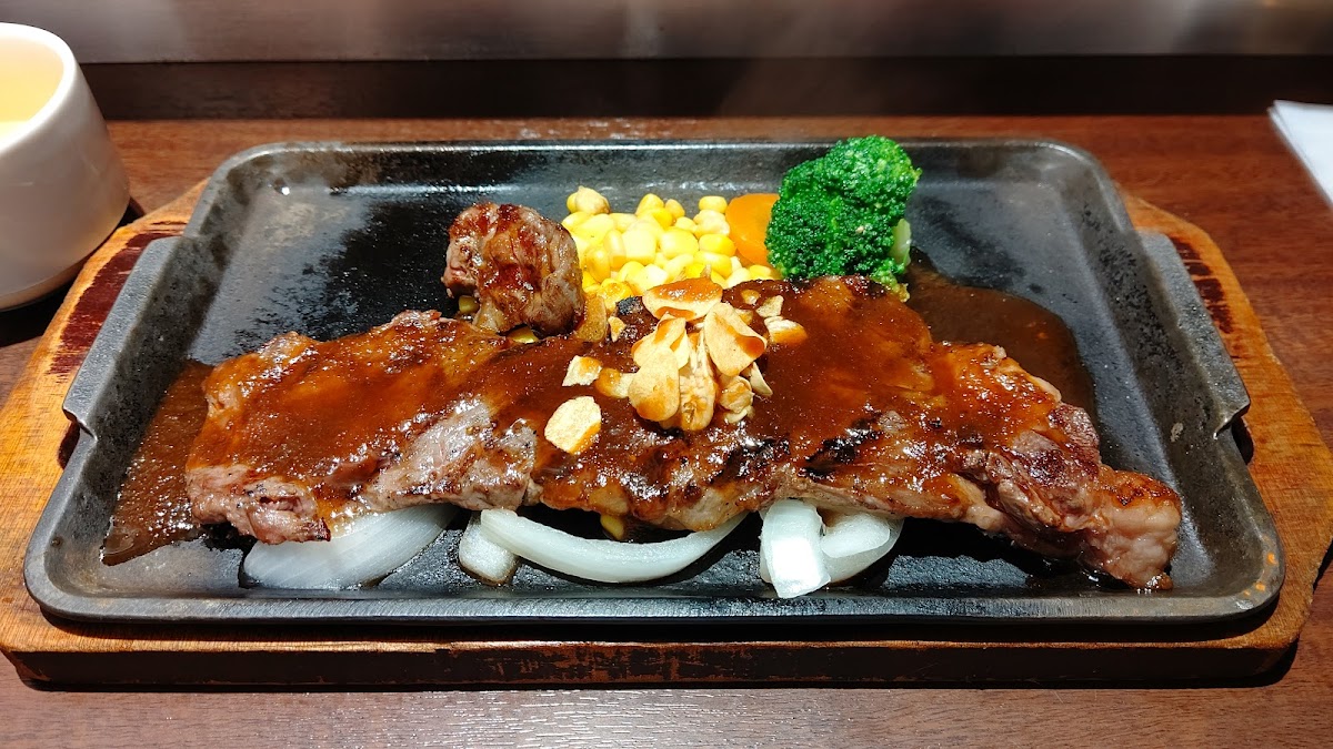 Ikinari Steak-7