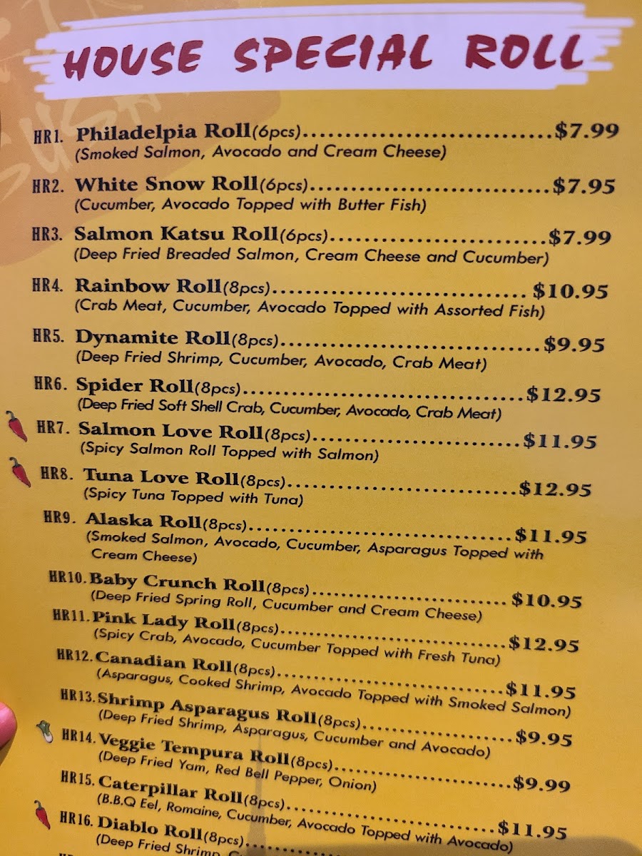 Menu Ikiru Sushi-6