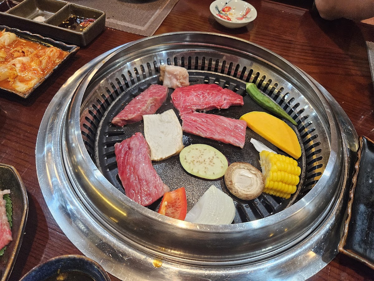 Ikka - Wagyu Yakiniku-4