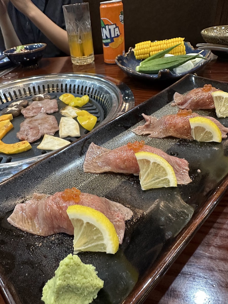 Ikka - Wagyu Yakiniku-5