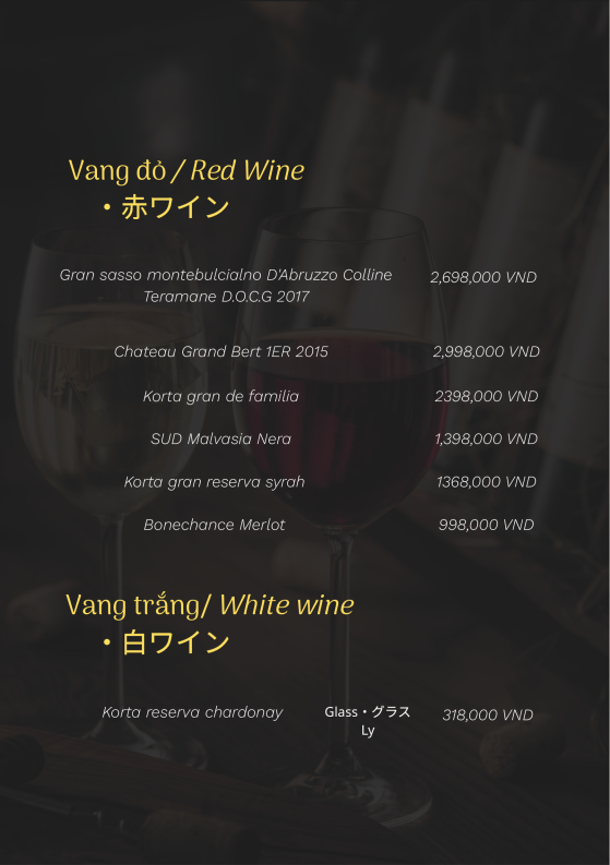Menu Ikka - Wagyu Yakiniku-3