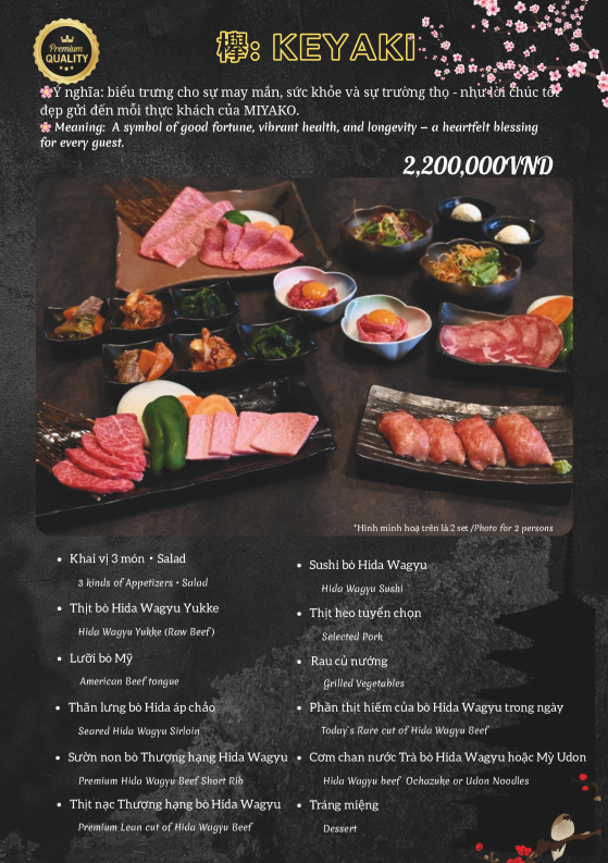 Menu Ikka - Wagyu Yakiniku-5
