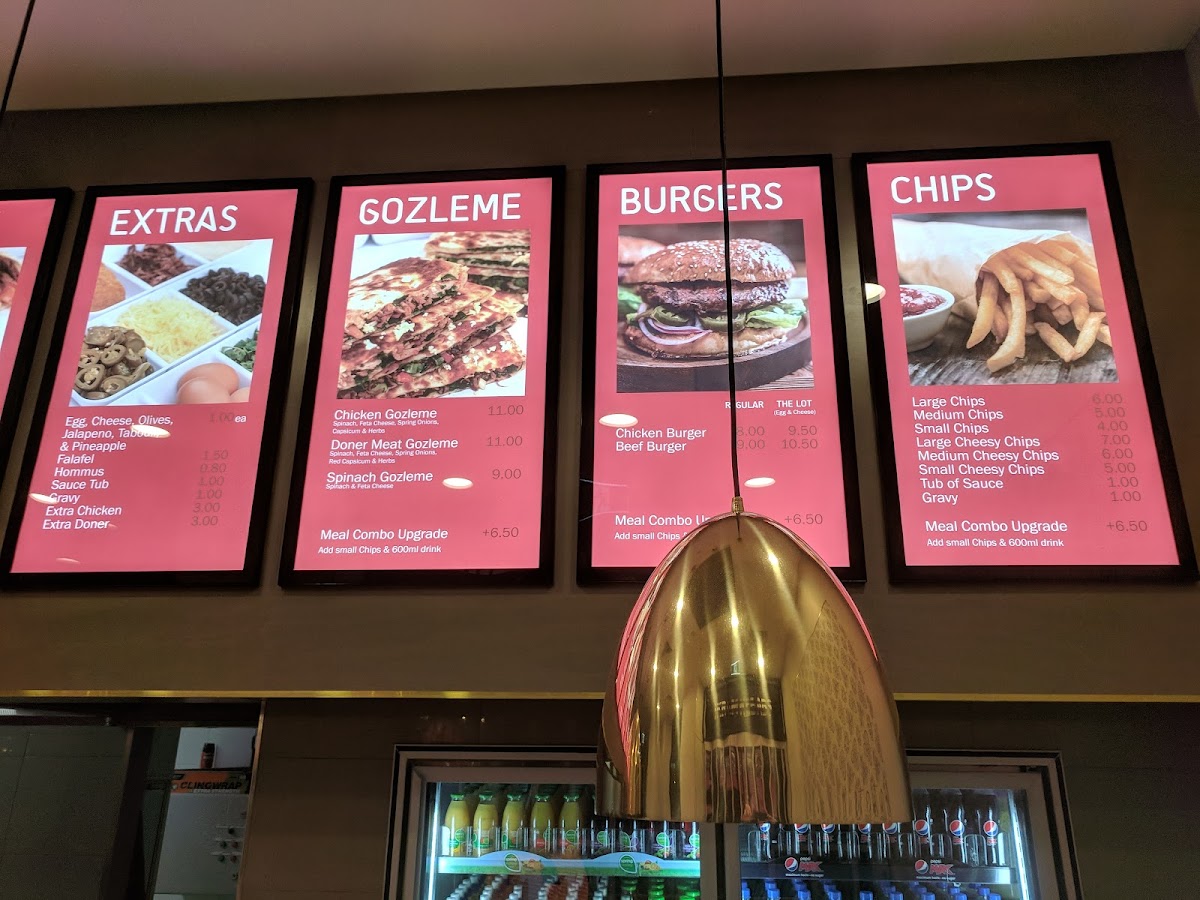 Menu Ikram Kebabs-1