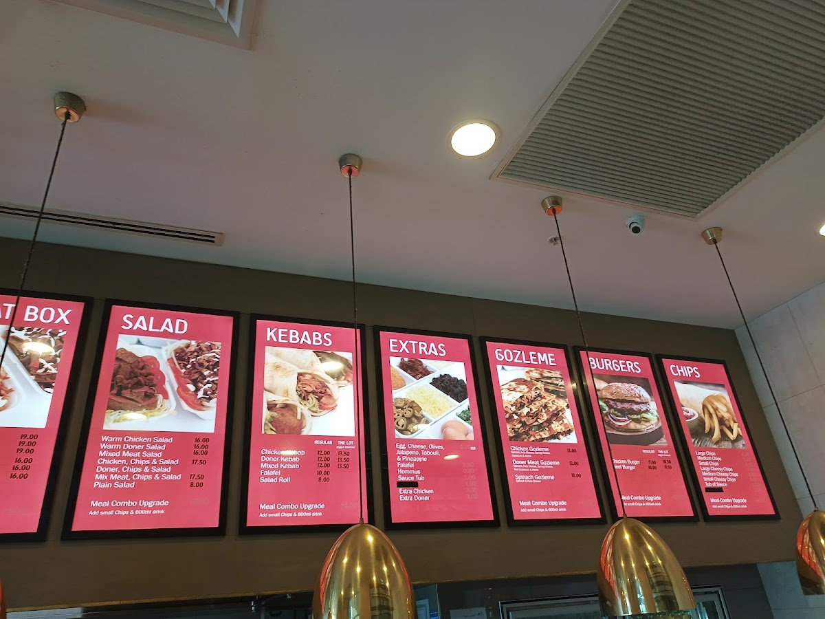 Menu Ikram Kebabs-2