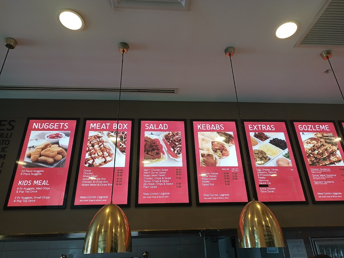 Menu Ikram Kebabs-7
