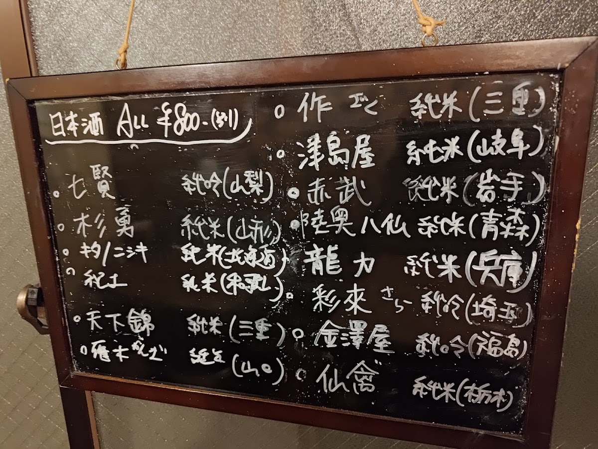Menu Ikutora-1