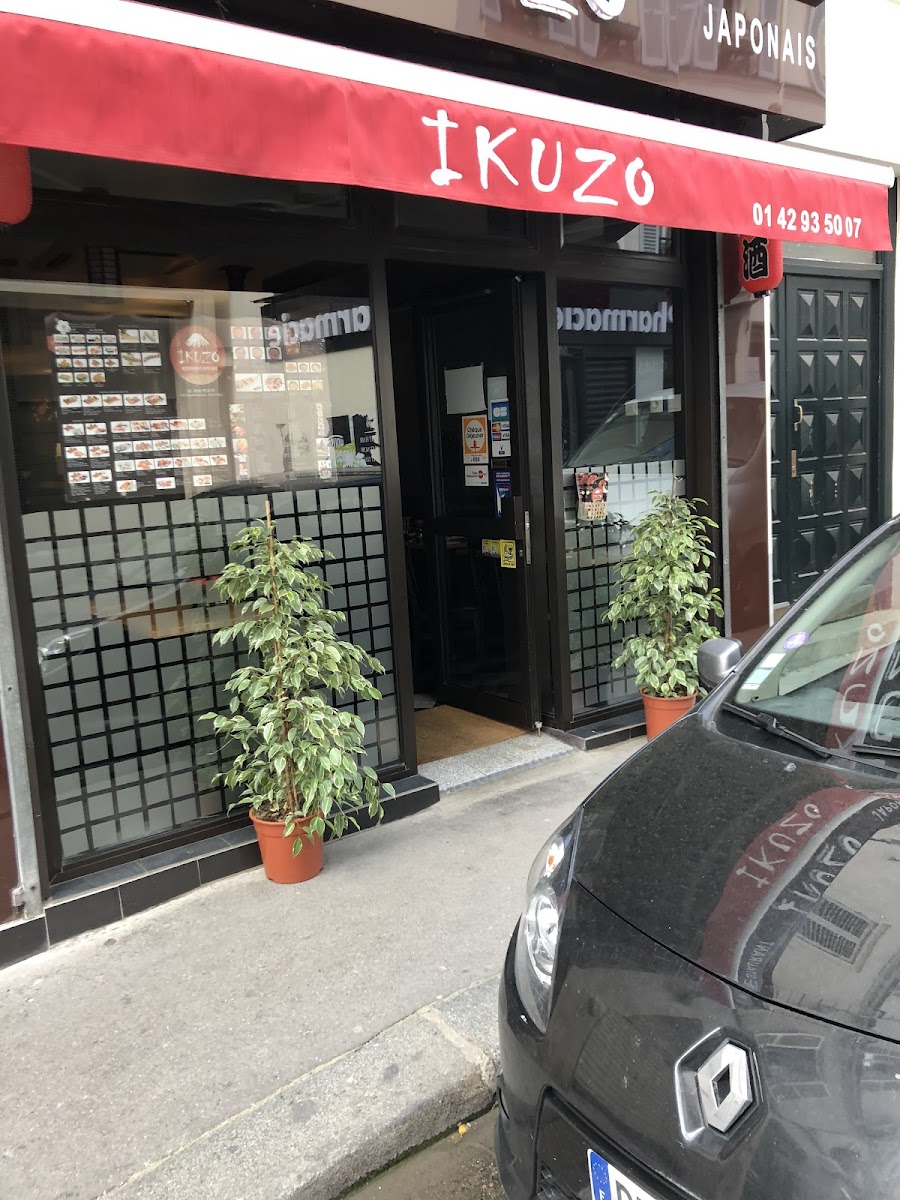 Ikuzo