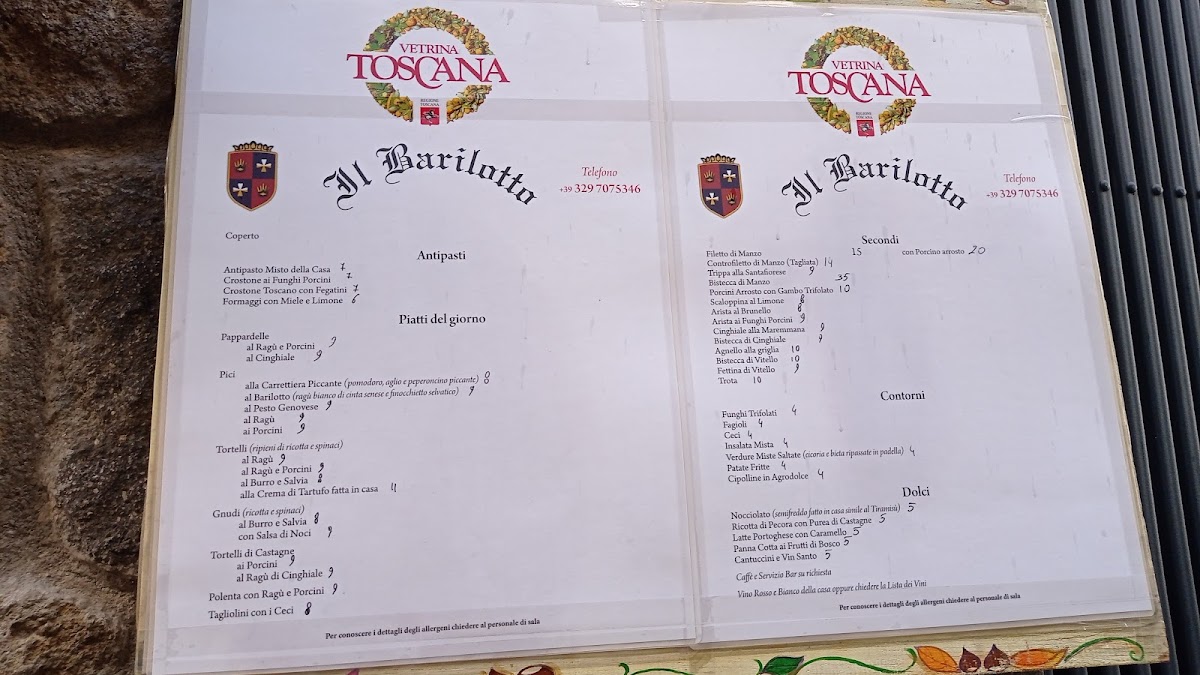 Menu Il Barilotto-3