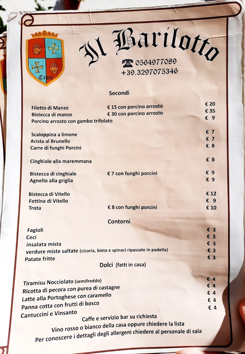 Menu Il Barilotto-4