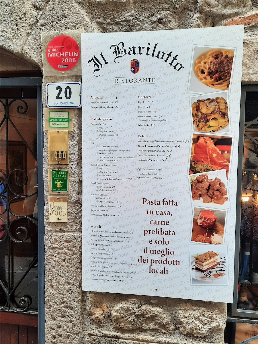 Menu Il Barilotto-7