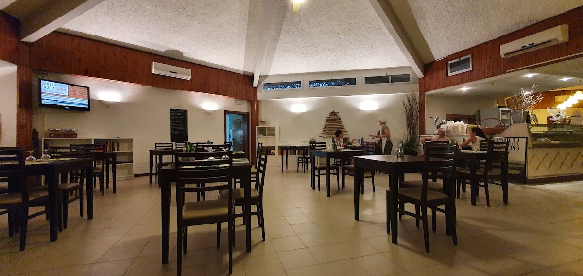 'il Bianco', Ristorante, Bar