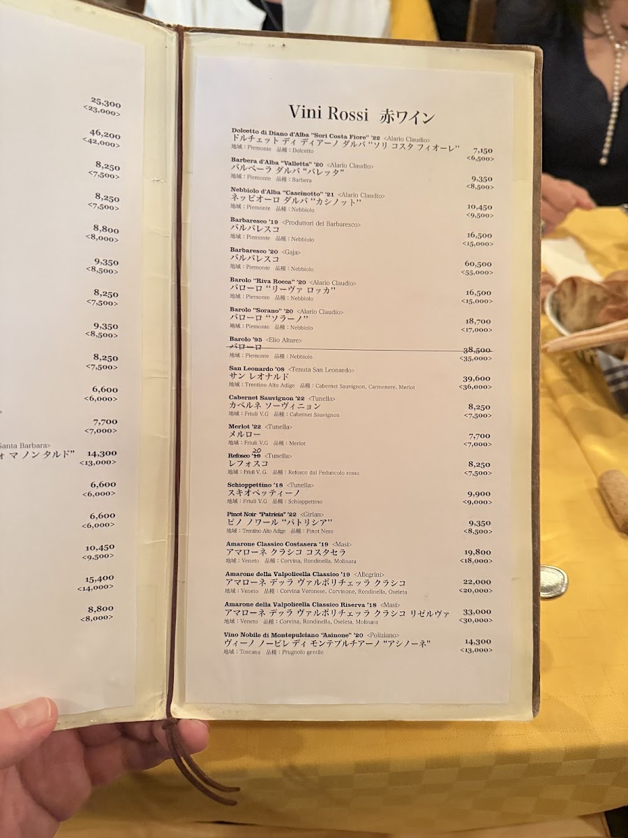 Menu Il Boccalone-1