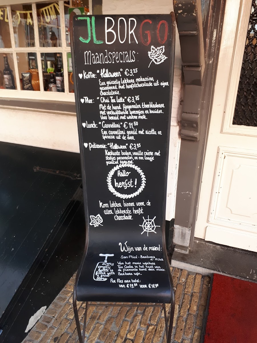 Menu Il Borgo-2