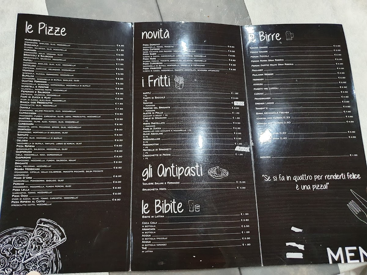 Menu Il Brigante-2