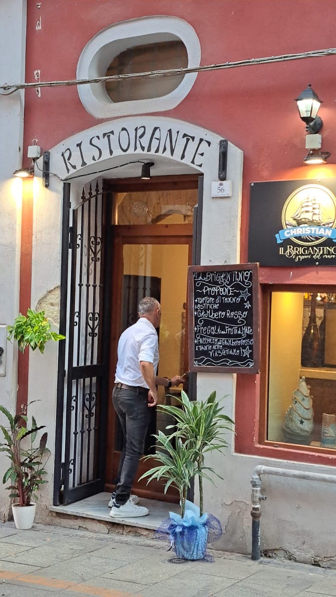 Il Brigantino
