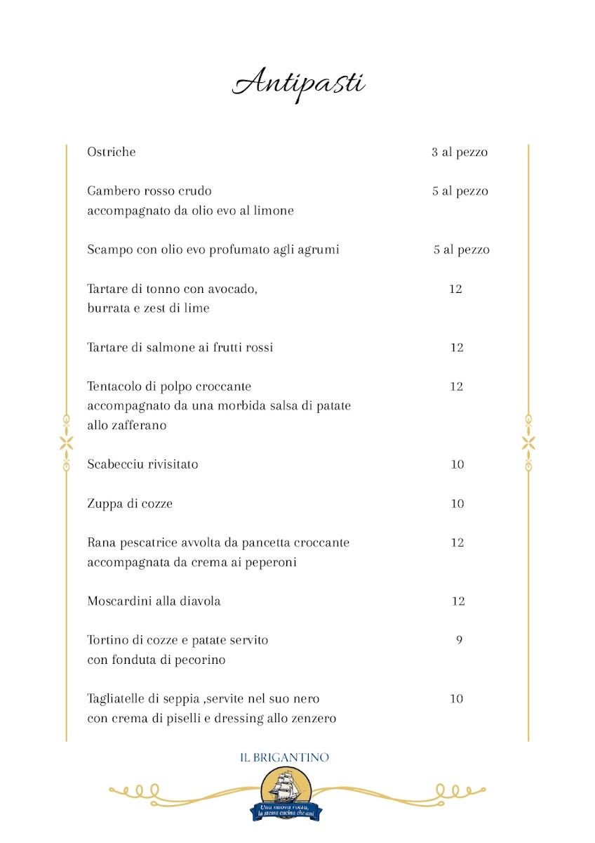 Menu Il Brigantino-2
