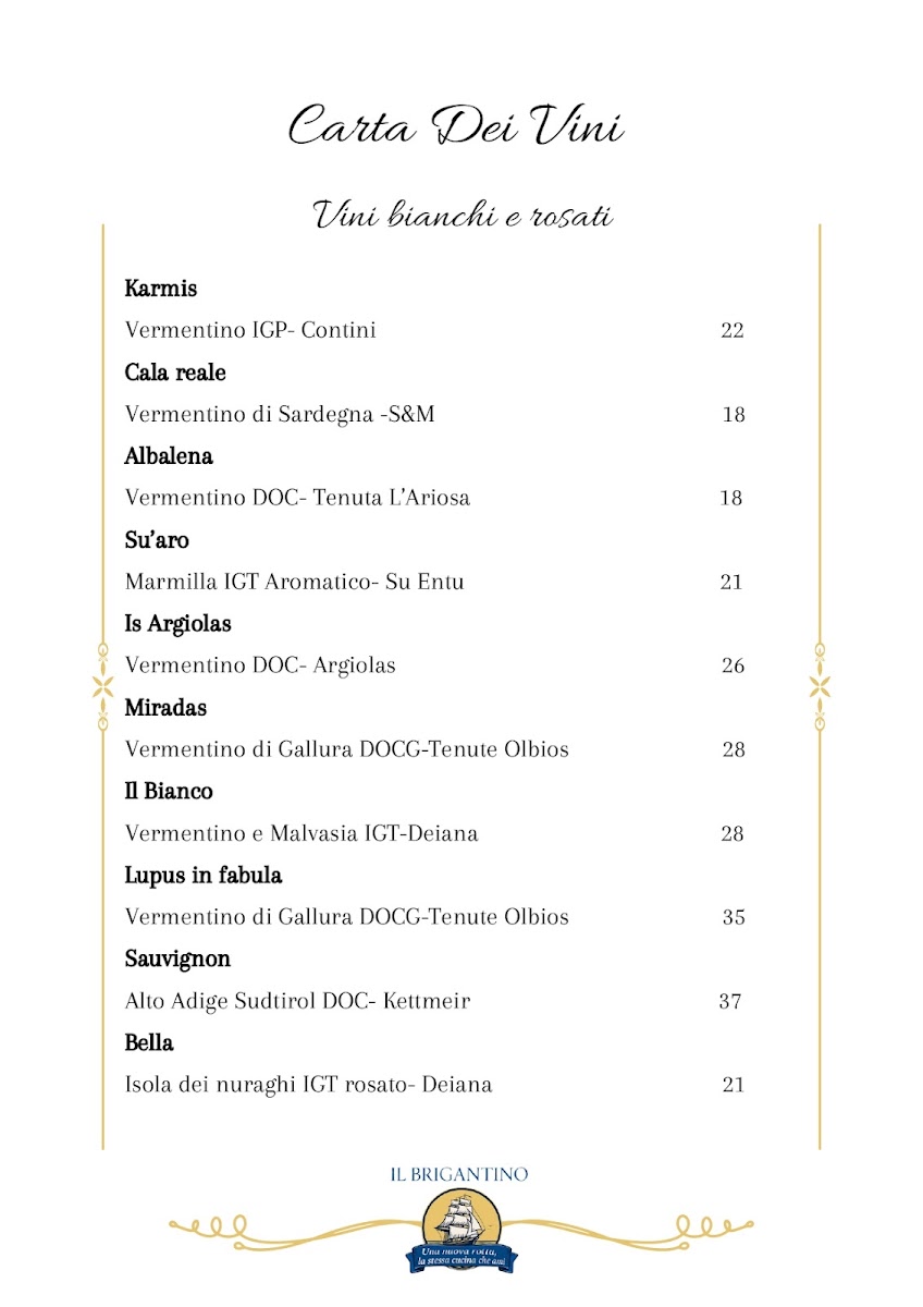 Menu Il Brigantino-3
