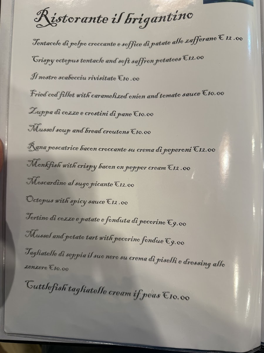 Menu Il Brigantino-7