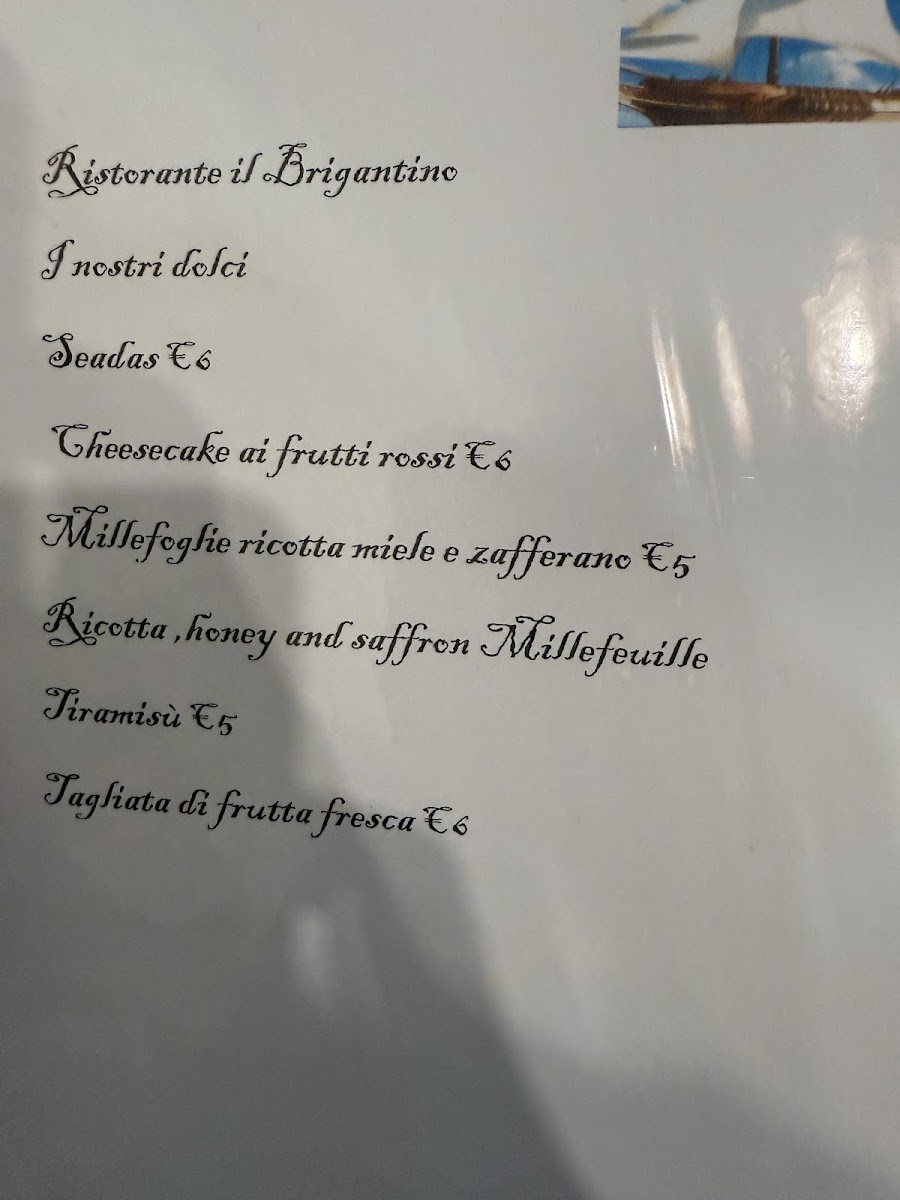 Menu Il Brigantino-9