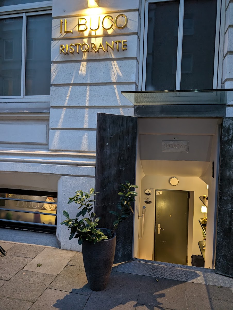 Il Buco Ristorante