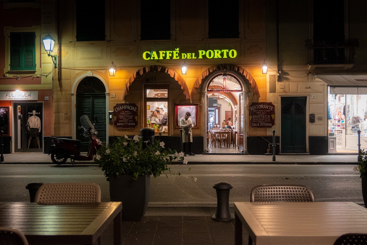 Il Caffè Del Porto