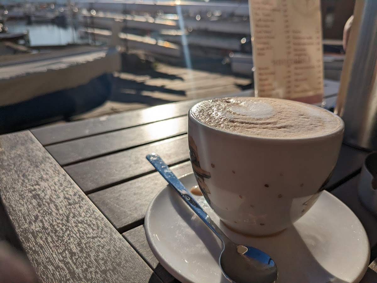 Il Caffè Del Porto-9