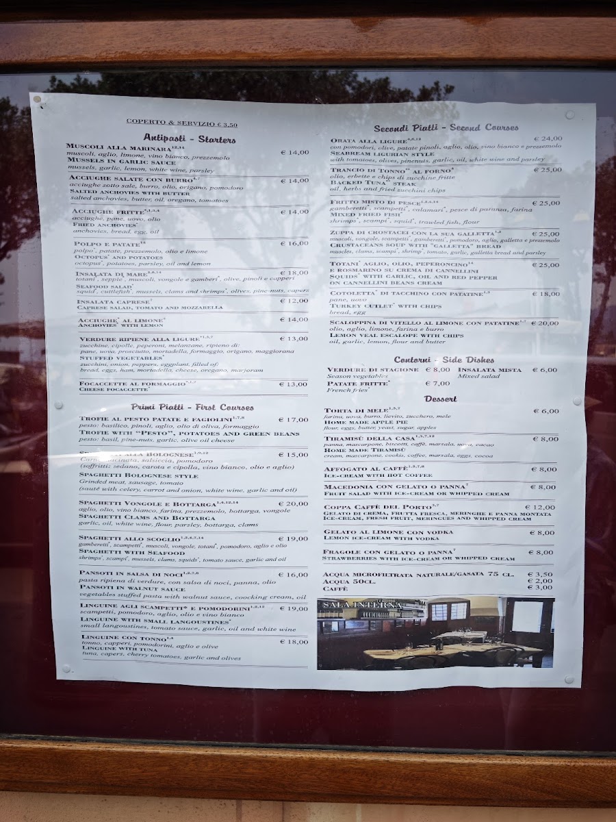 Menu Il Caffè Del Porto-1