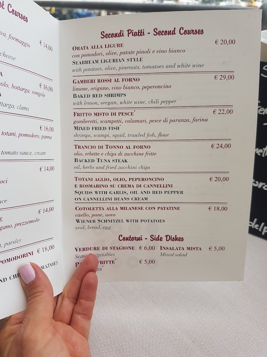 Menu Il Caffè Del Porto-10