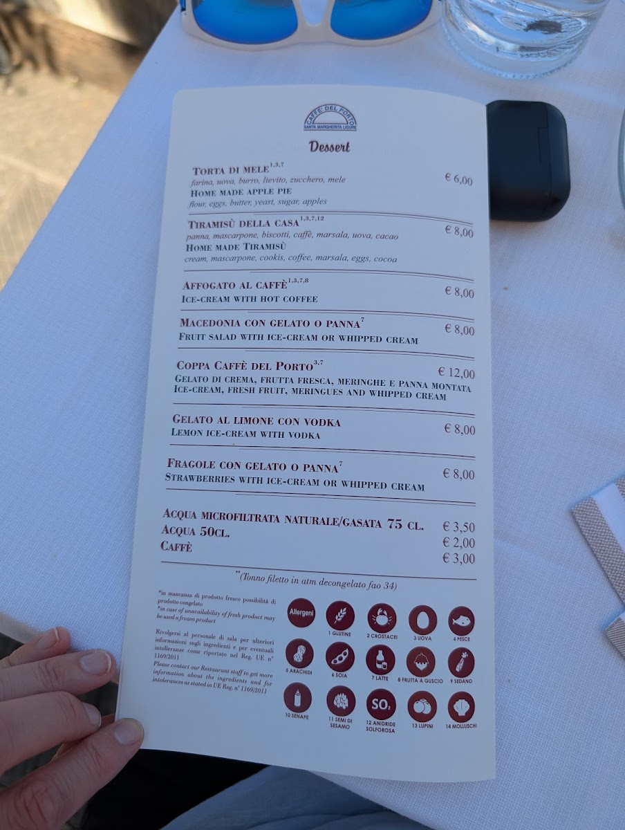 Menu Il Caffè Del Porto-3