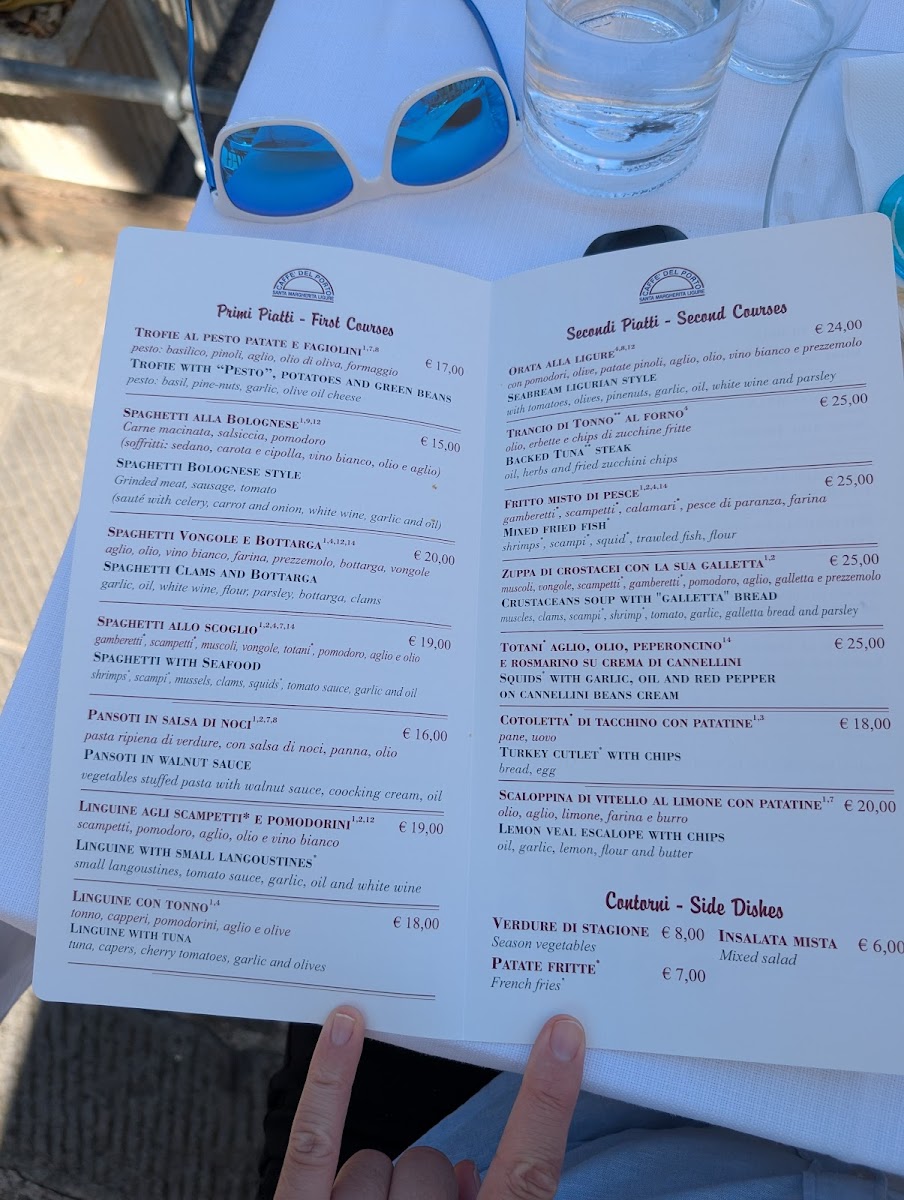 Menu Il Caffè Del Porto-4