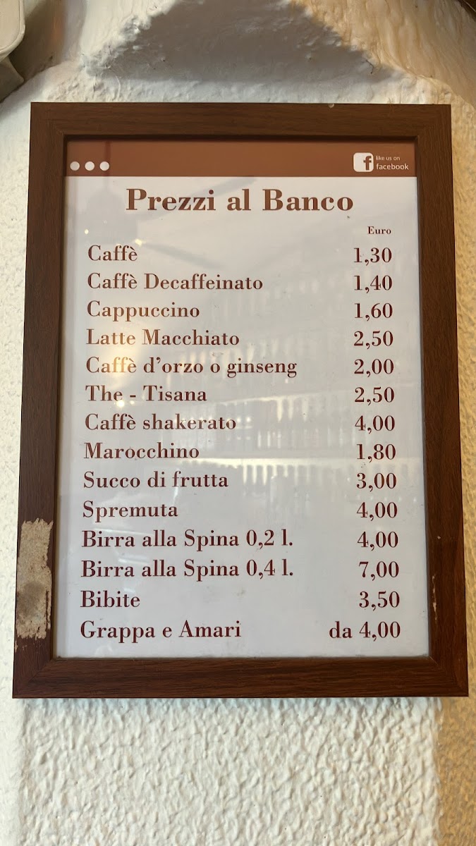 Menu Il Caffè Del Porto-5