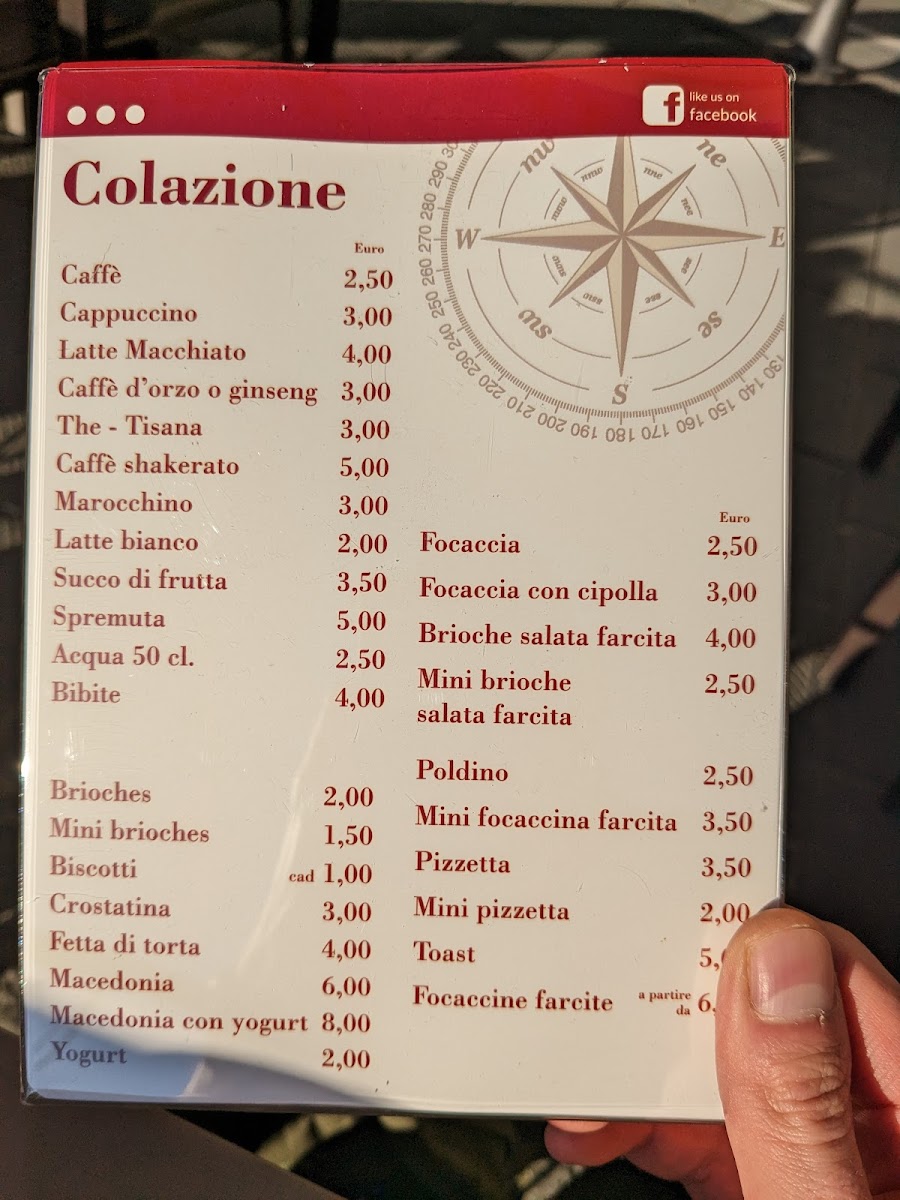 Menu Il Caffè Del Porto-6