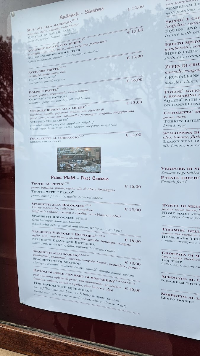 Menu Il Caffè Del Porto-7