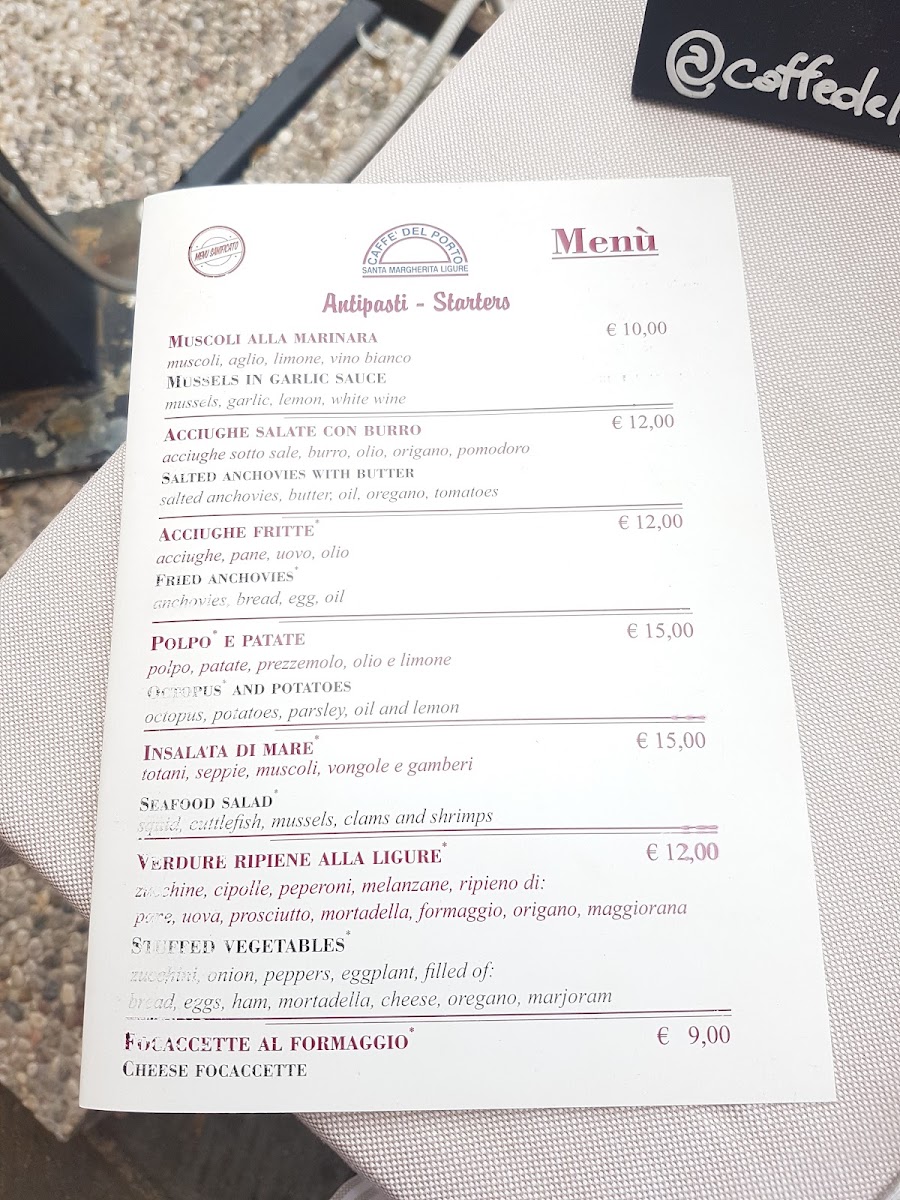 Menu Il Caffè Del Porto-8