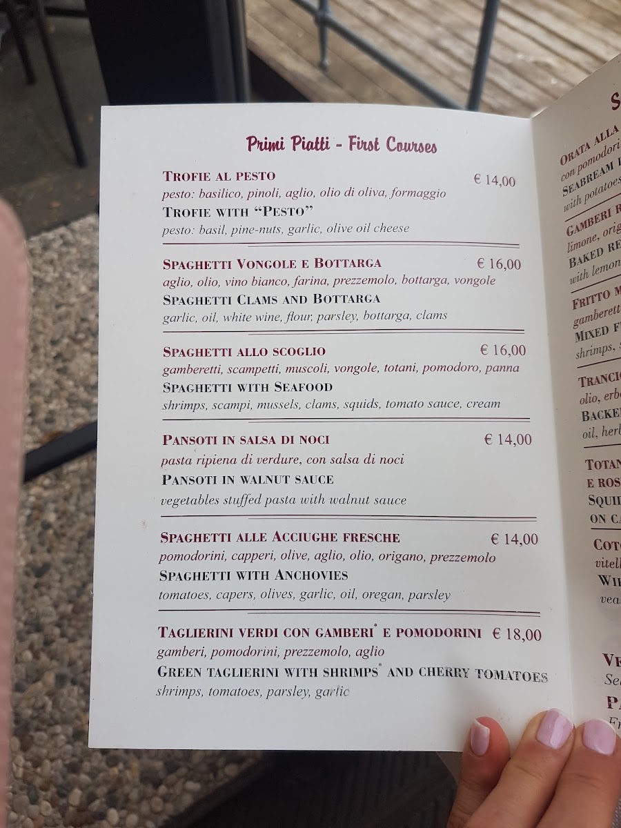 Menu Il Caffè Del Porto-9