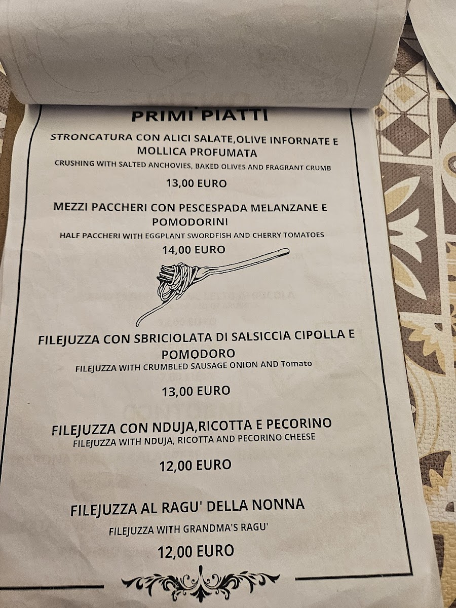 Menu Il Calabrese-3