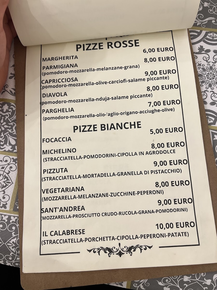Menu Il Calabrese-7