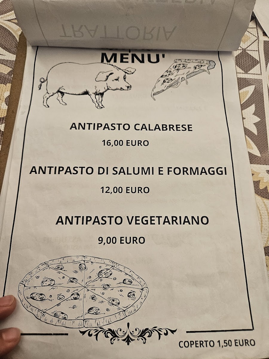Menu Il Calabrese-8
