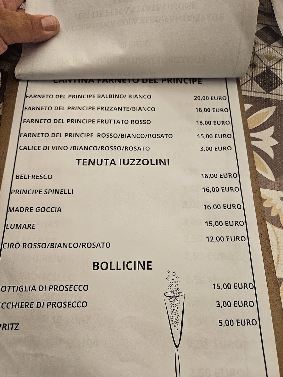 Menu Il Calabrese-9